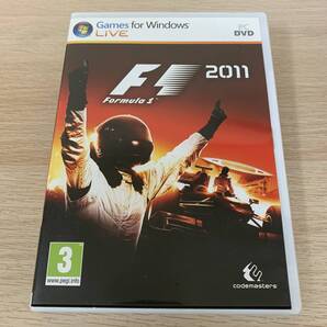 Formula 1 2011 (輸入版)★美品