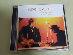 (CD) Bob Dylan●ボブ・ディラン/ The Way To San Jose　　main stream