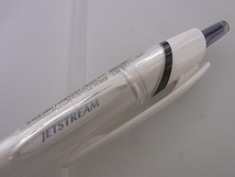 JET STREAMジェットストリーム ボールペン 芯0.38㎜ 本体0.5㎜ 黒ブラック 送料１２０円_画像2