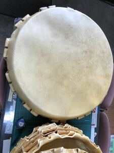  японский барабан обивка изменение для кожа 1 листов 2 сяку 4 размер новый товар не использовался оплата доставки при получении 