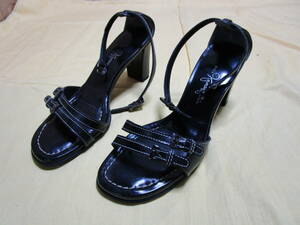 [8~110] Ginza Kanematsu KANEMATSU sandals secondhand goods N...60