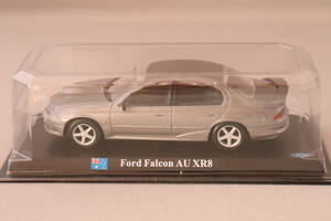 デル・プラド カーコレクション フォード ファルコン AU XR8（DelPrado Ford Falcon AU XR8）1/43スケール