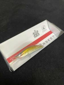 新品未使用　CASKET　カスケット 　バルサトラッド　　５１HＳ　ＢＡＬＳＡ　ＴＲＡＤ　④