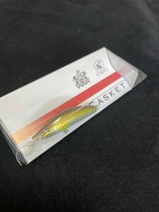 新品未使用　CASKET　カスケット 　バルサトラッド　　５１Ｓ　ＢＡＬＳＡ　ＴＲＡＤ　⑥