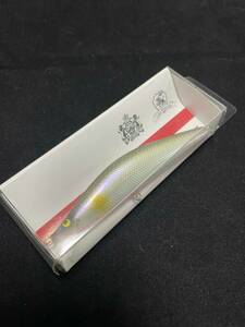 新品　激レア　CASKET カスケット TRAD ＭＩＮＮＯＷ　トラッドミノー　90　サクラマス　②