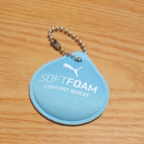 キーホルダー プーマ PUMA チャーム SOFTFORM