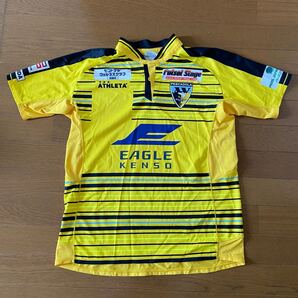 ●ペスカドーラ町田 フットサル 半袖 ユニフォーム アスレタ Mサイズ