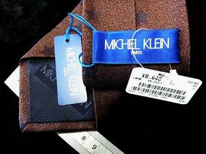 ***:.*:[ new goods ]3751T Michel Klein [ star ] necktie * popular small * narrow tie 