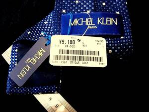 ***:.*:[ new goods ]3788T Michel Klein. necktie * popular small * narrow tie 