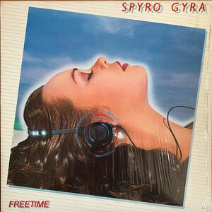 SPYRO GYRA/FREETIME/TELLURIDE/SUMMER STRUT/ELEGY FOR TRANE/PACIFIC SUNRISE/AMBER DREAM/STRING SOUP/JOHN TROPEA/FREESOUL/SUBURBIA