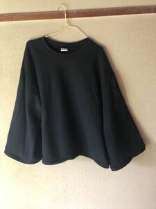 monkey time購入＜PRE_＞ WIDE SWEAT/スウェット