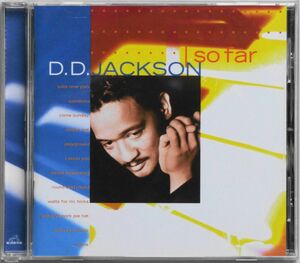 ★☆ D.D. Jackson / So Far ☆★ 