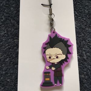 鬼滅の刃 ラバーストラップ ラバスト 玄弥