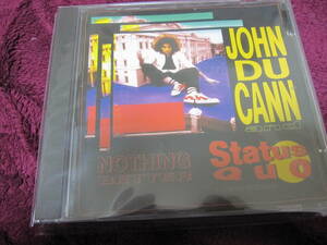 輸入美品Cd　ジョン・デュ・カン＆ステータス・クォー John Du Cann ＆　Status Quo / Nothing Better ex.Hard Stuff