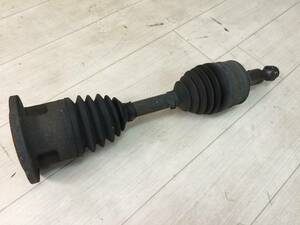  Chevrolet 97 Suburban left front front drive shaft latter term 4WDbo- Tec double doors 1997 96 98 99 Tahoe C1500 K1500 C2500