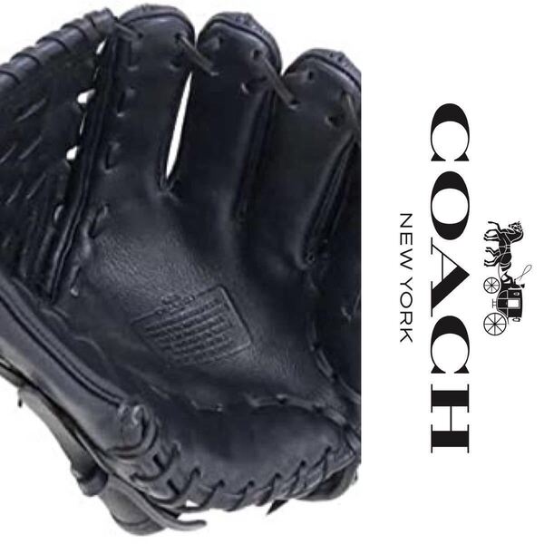 coach コーチ 野球 グローブ base ball ベースボール