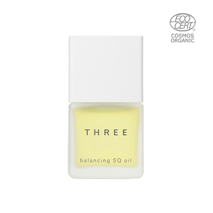 ★新品★THREE★スリー★バランシング SQオイル R★30ml