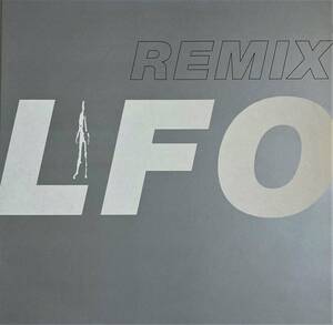 LFO / LFO Remix #1990 year b Lee p* Techno * Classic!! #Warp Records