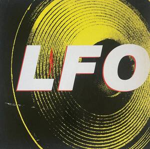 [Редко !!] LFO / Мы вернулись ■ 1991 Bleep Techno Classic! ! ■ Томми мальчик