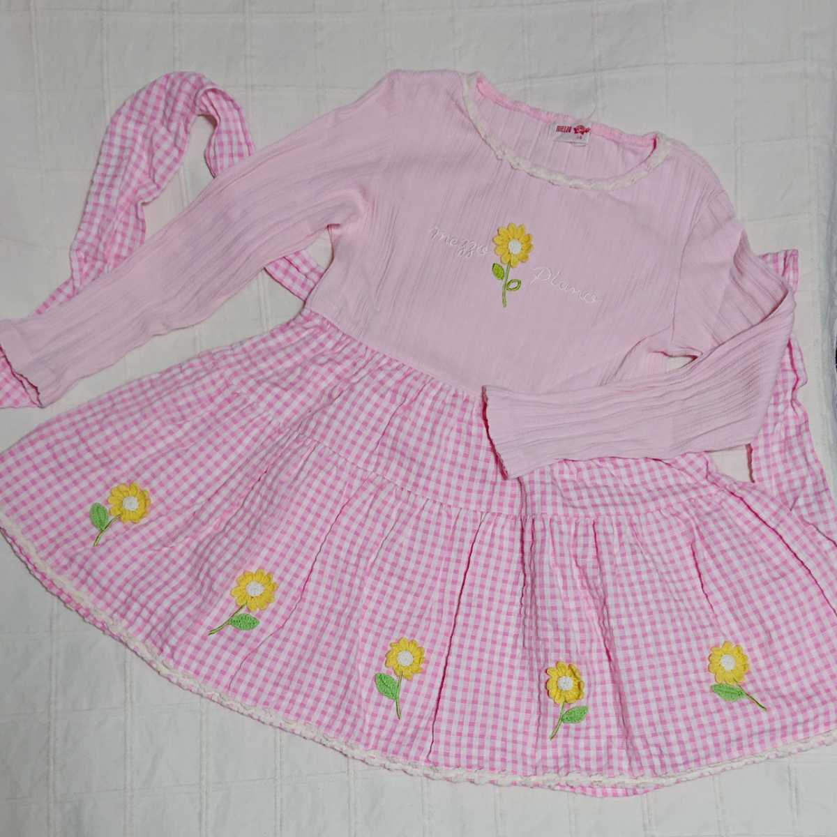 ヤフオク! -メゾピアノ ワンピース 110の中古品・新品・未使用品一覧