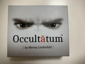 ★隠した物の場所を完璧に当てる！★Occultatum★日本語解説書付き★