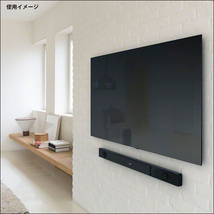 テレビ壁掛け金具 VESA規格 14-42インチ対応 (WM-025) 極薄フラット/22Χ_画像6