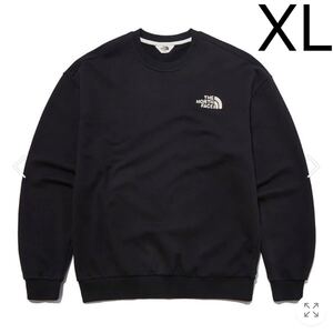 THE NORTH FACE スウェット XL ザノースフェイス 韓国 海外限定
