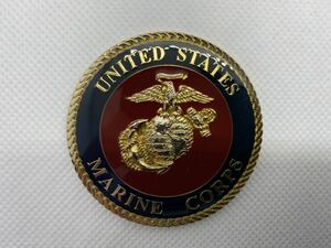  новый товар не использовался USMC "Challenge" монета 3D MLG