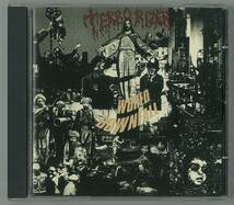 TERRORIZER ／ WORLD DOWNFALL　輸入盤ＣＤ　　検キー EARACHE DISCHARGE CHAOS UK E.N.T NAPALM DEATH CARCASS G.B.H CRASS HERESY_画像1