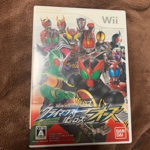 仮面ライダークライマックスヒーローズオーズ