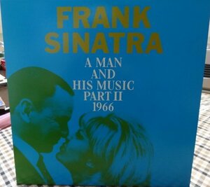 * Frank *sina тигр, наан si-*sina тигр /a* man * and *hiz* музыка * часть II 1966 б/у LD