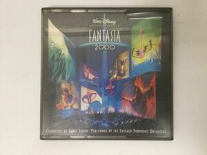 A818 Disney ディズニー FANTASIA ファンタジア/2000 オリジナル・サウンドトラック MD SRYS1274