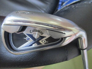 中古　CALLAWAY　Ｘ－２０　6番アイアン　　６－２７０