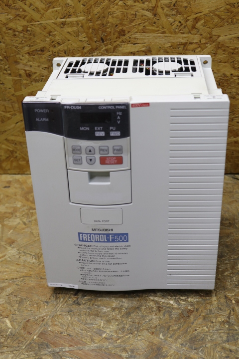 最高級 新品 MITSUBISHI 三菱 インバーター FR-E520-7.5K sushitai.com.mx