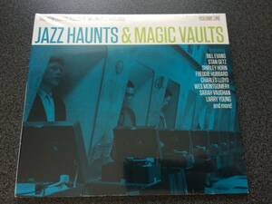 ★☆【CD】未開封品 JAZZ HAUNTS & MAGIC VAULTS: THE NEW LOST CLASSICS OF RESONANCE VOL.1【紙ジャケ】☆★