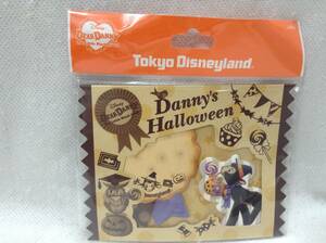 【即決】TDL ディズニー　ダニー　ふせん　ハロウィン　2016　付箋紙　フセン