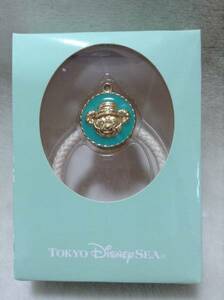 【即決】TDS ディズニーシー　2012　スプリングヴォヤッジ　ダッフィー　スプリングチャームアクセサリー