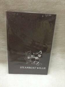 【即決】レア　TDS ディズニー　ポストカード　 Vintage Mickey　スチームボートホイール　ミッキー　ポスカ