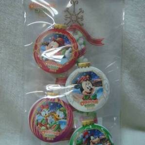 ◇ 2015 クリスマス ふせんセット 付箋紙 フセン TDS ディズニーシー