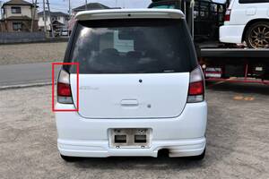 H12 GF-RA1 プレオ PLEO 2WD CVT EN07 純正 左側 テールランプ テールライト Assy / 125916km