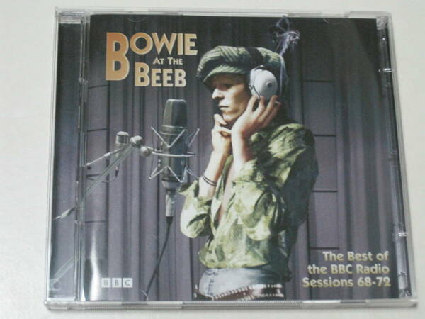 【日本盤廃盤_訳あり】DAVID BOWIE / BOWIE AT THE BEEB デヴィッド・ボウイ BBC