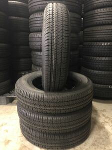 A157 中古タイヤ　175/80R16 夏4本☆新車外し☆バリ山ジムニー等に