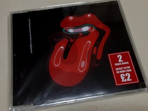 ROLLING STONES/ローリング・ストーンズ●Streets of Love / Rough Justice