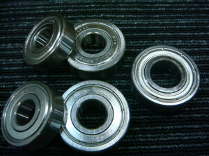  new goods GSX400L wheel bearing rom and rear (before and after) for 1 vehicle set * nationwide equal postage :185 jpy *