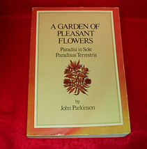 ★A Garden of Pleasant Flowers: Paradisi in Sole Paradisus Terrestris/心地よい花の庭/洋書★_画像1