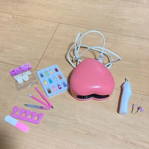 【値下げ交渉可】ジェルネイル スターターキット