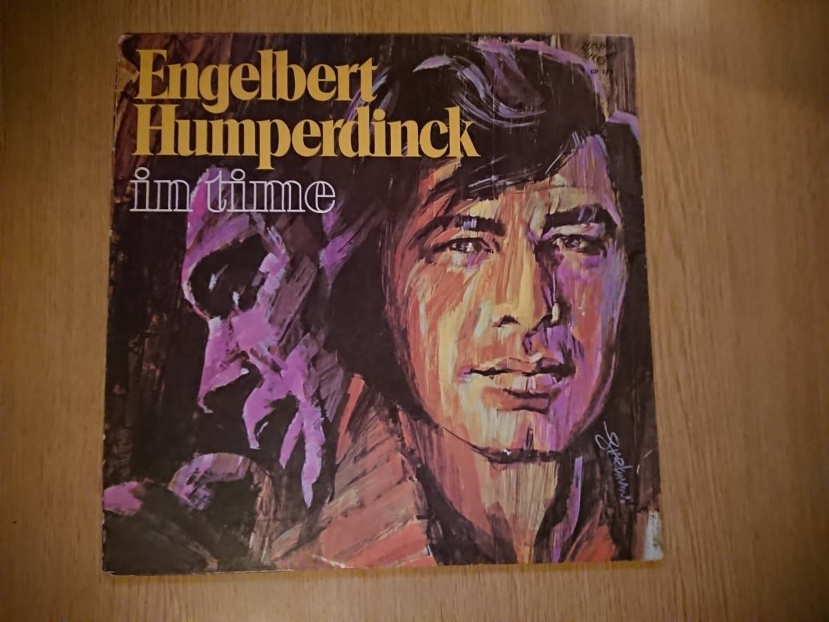 Humperdinck Engelbert - Gem /エンゲルベルト・フンパーディング/帯付/国内盤LPレコード2枚組 -  www.esyav.com