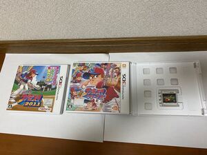 ニンテンドー3DSソフト ファミスタ2011、ファミスタリターンズ、モンスターストライク