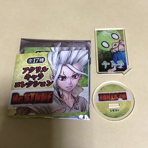 ジャンプフェスタ2021 Dr.STONE ドクターストーン　アクリルキャラコレクション　アクリルスタンド　スイカ