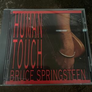 【CD】Bruce Springsteen - Human Touch